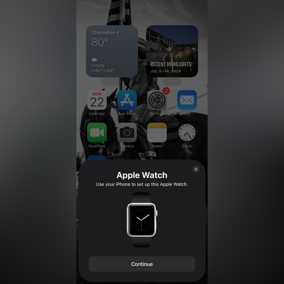 2nd generation Apple Watch - Picture 2 of 2